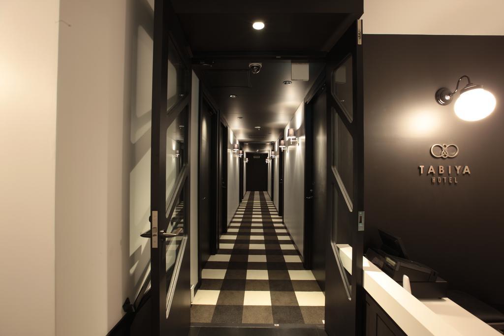 Tabiya Hotel Кіото Екстер'єр фото