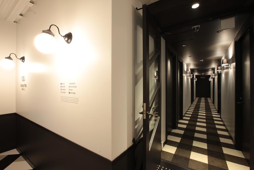 Tabiya Hotel Кіото Екстер'єр фото