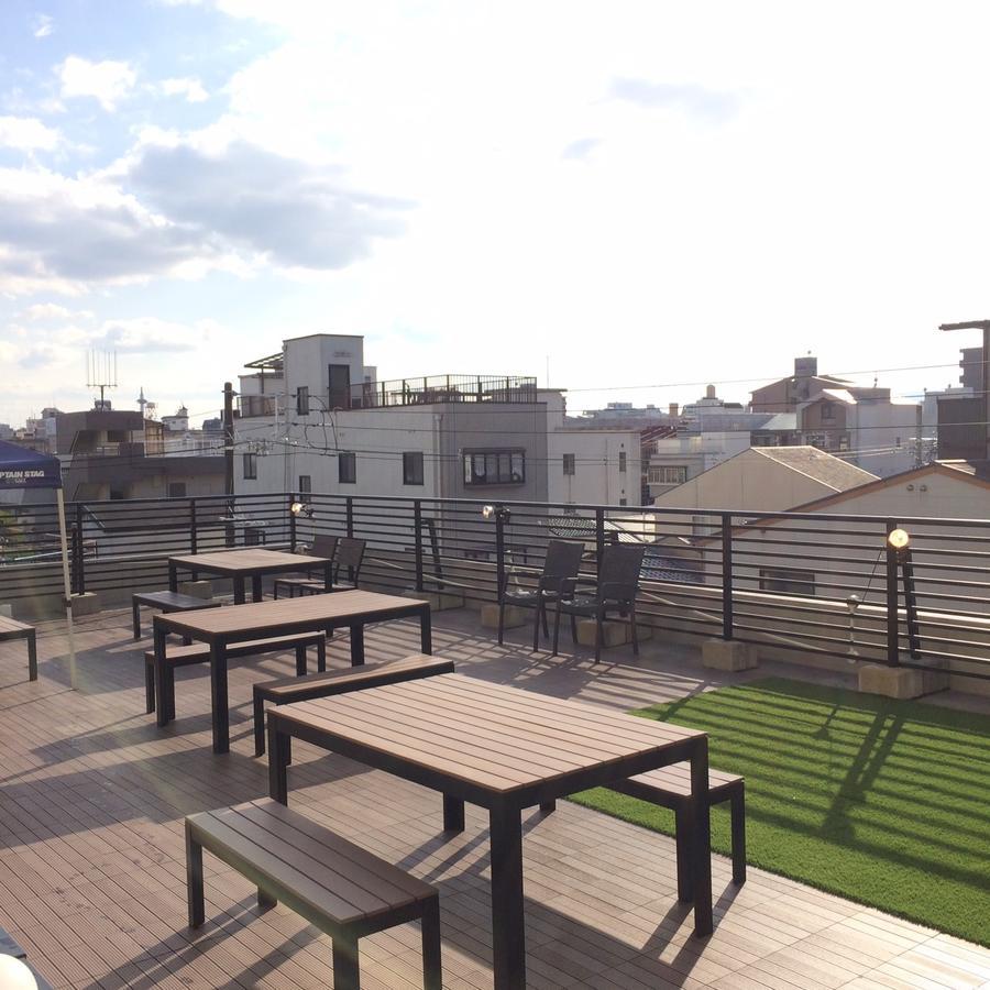 Tabiya Hotel Кіото Екстер'єр фото