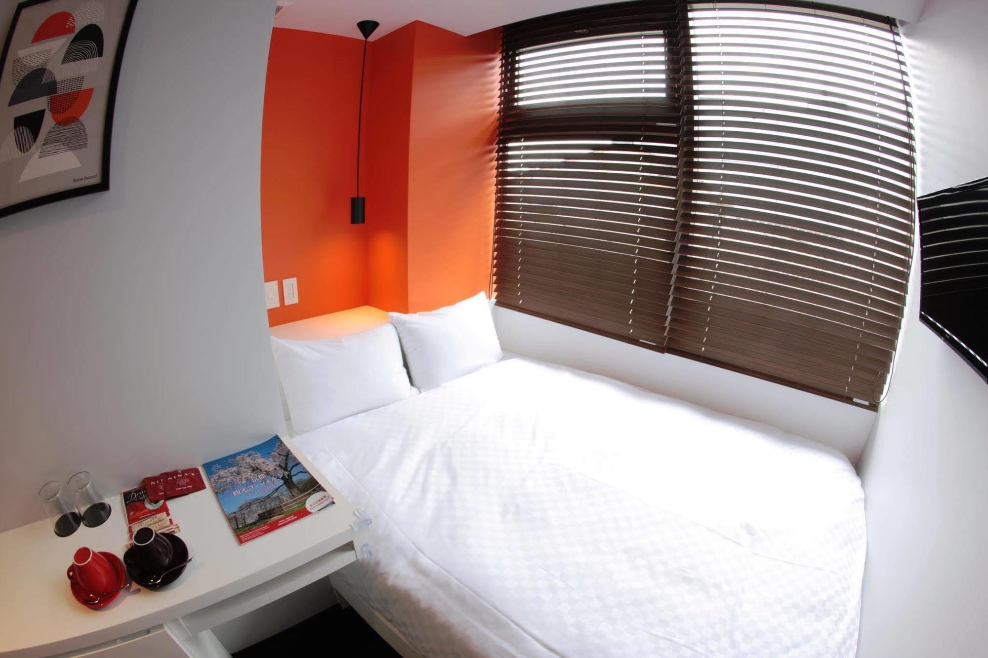 Tabiya Hotel Кіото Екстер'єр фото